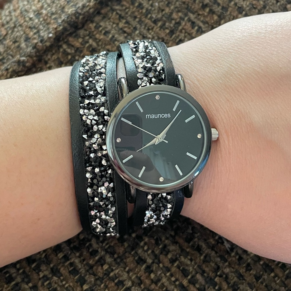 Maurice’s Wrap Watch